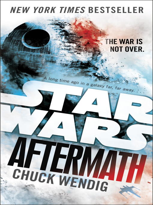 Title details for Aftermath by Chuck Wendig - Available